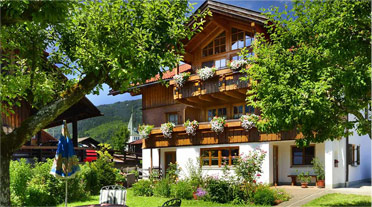 Haus Maria Bad Oberdorf